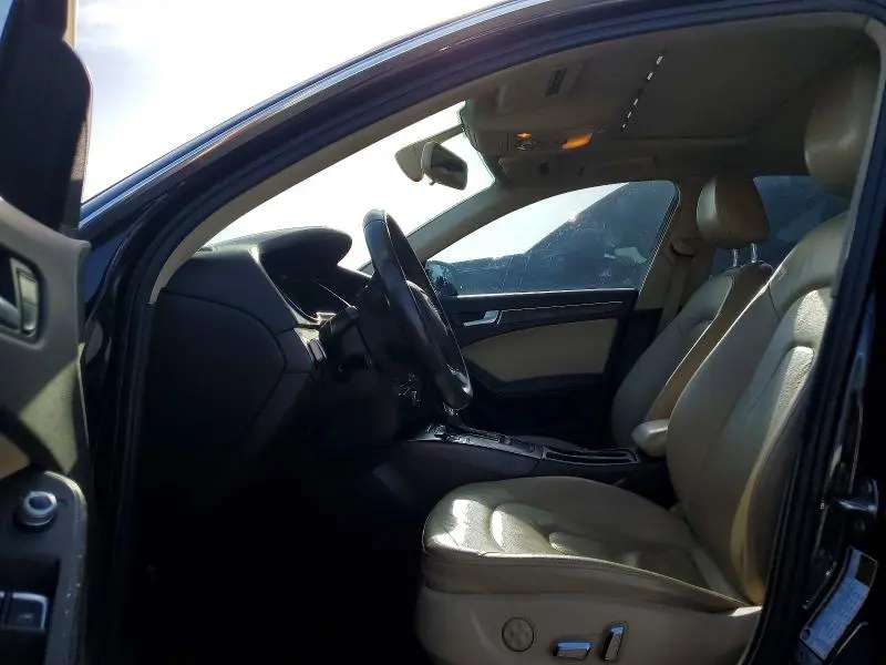 2013 AUDI A4 PREMIUM  