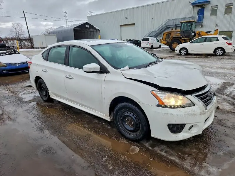 2014 NISSAN SENTRA S  
