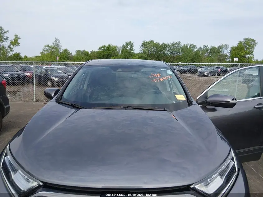 2022 HONDA CR-V HYBRID EX-L