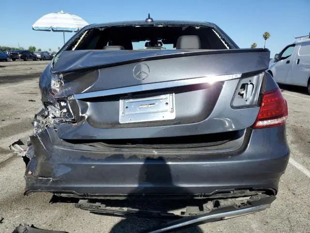 2016 MERCEDES-BENZ E 350  