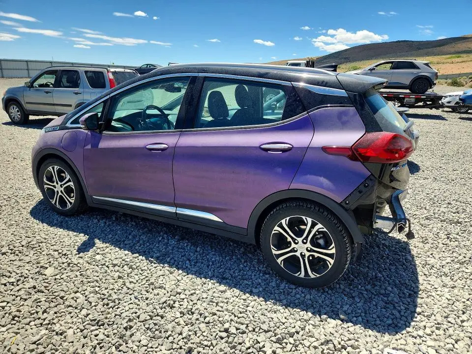 2019 CHEVROLET BOLT EV PREMIER  