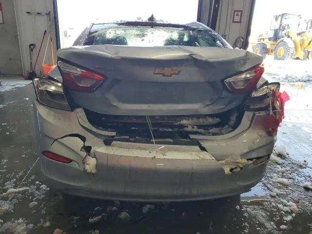 2018 CHEVROLET CRUZE LS
