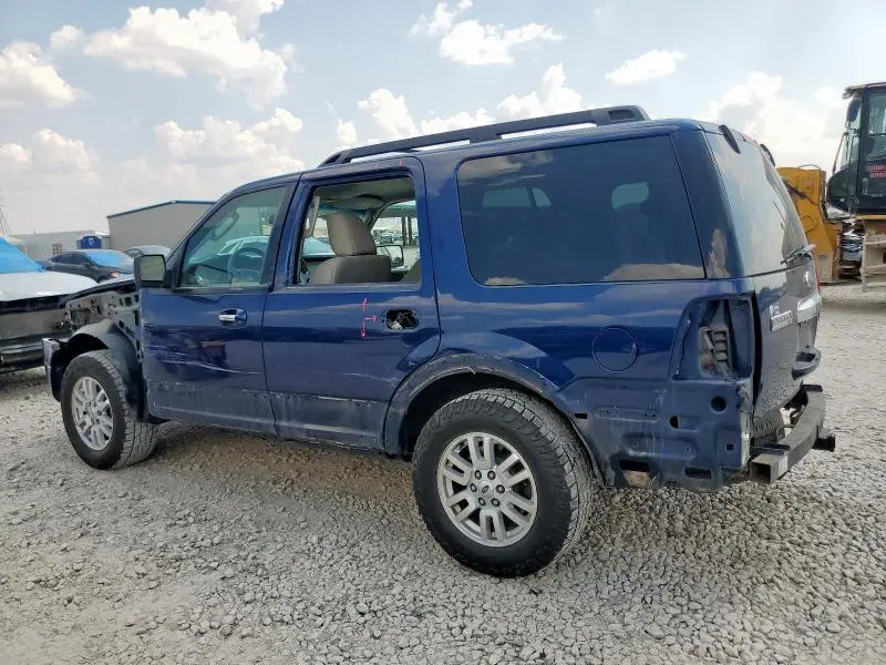 2011 FORD EXPEDITION XLT  