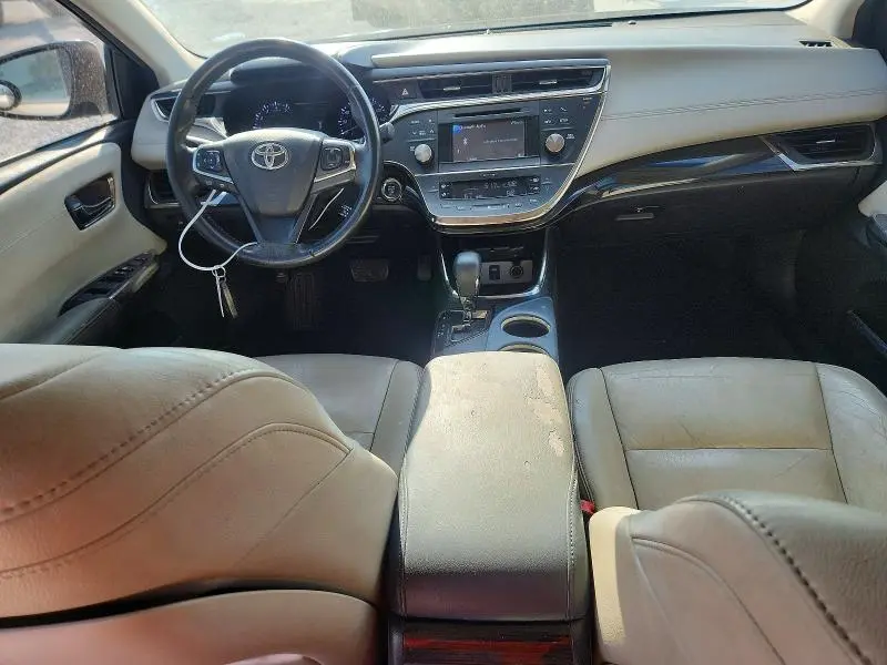 2014 TOYOTA AVALON XLE  