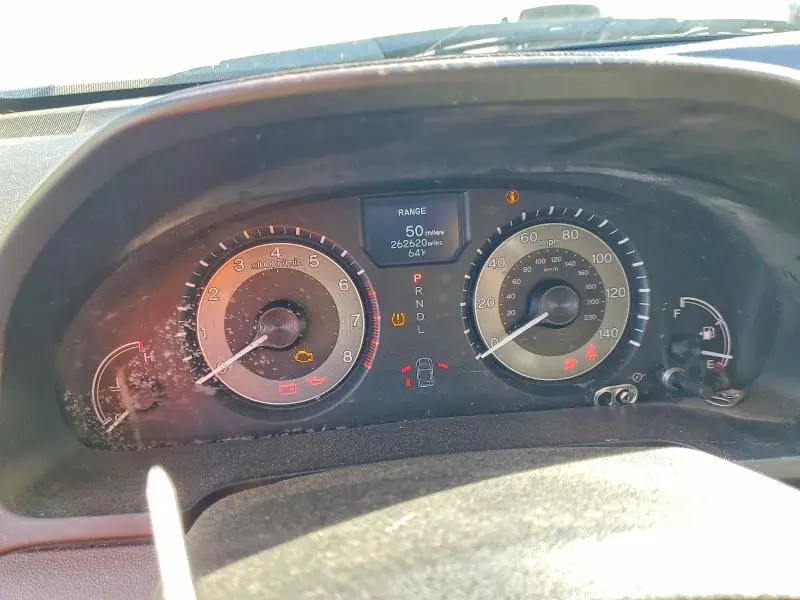 2014 HONDA ODYSSEY TOURING  