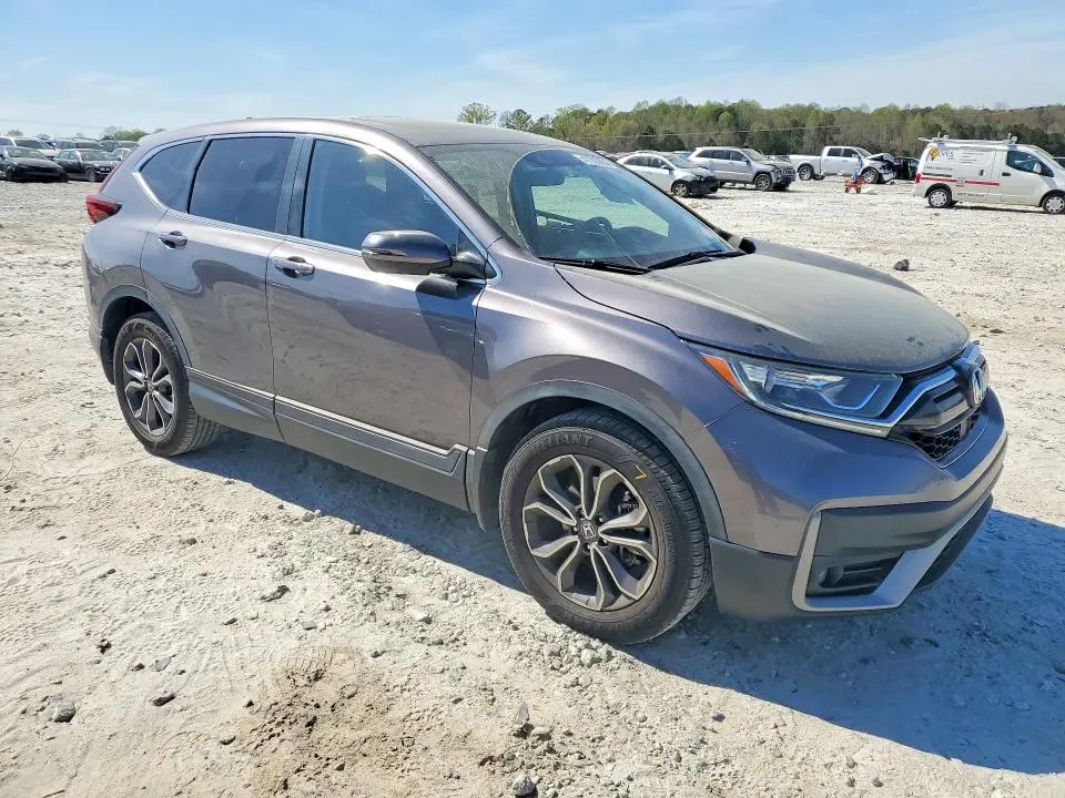 2021 HONDA CR-V EX  