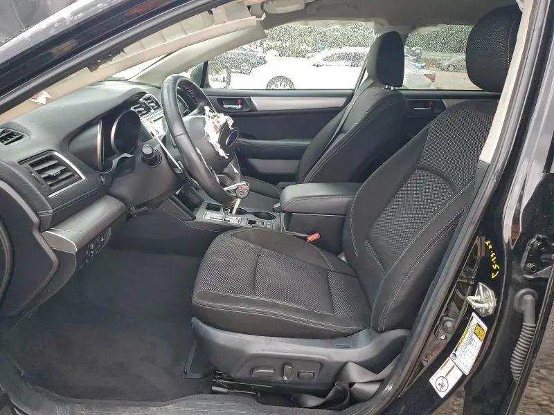 2018 SUBARU OUTBACK 2.5I PREMIUM  