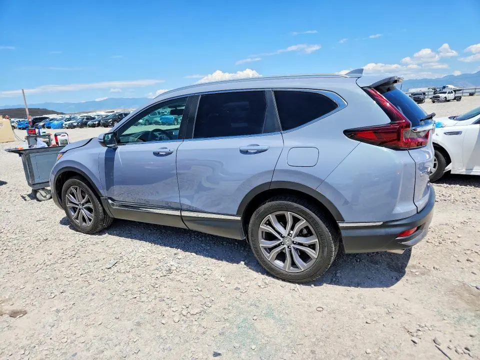 2021 HONDA CR-V TOURING  