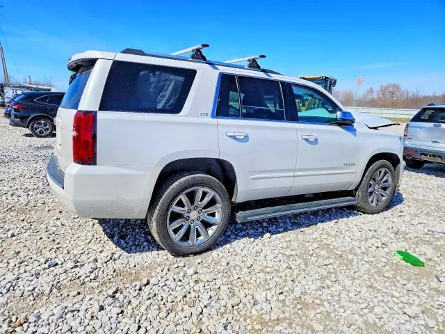 2016 CHEVROLET TAHOE K1500 LTZ  