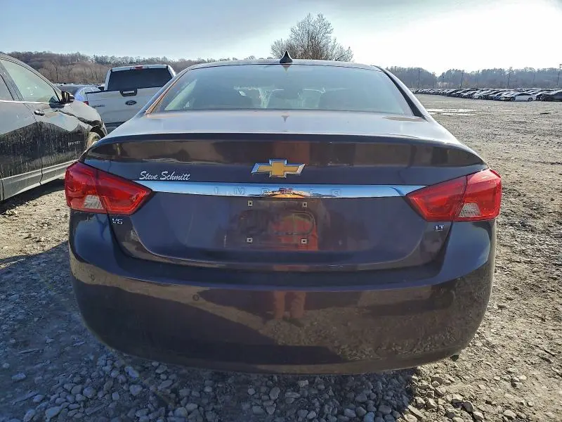 2015 CHEVROLET IMPALA LT  