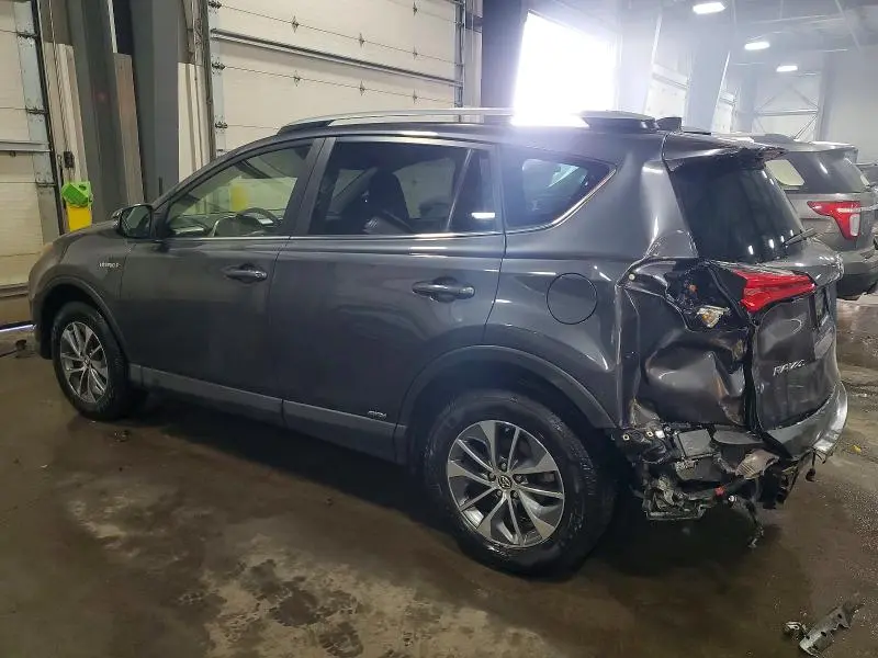 2018 TOYOTA RAV4 HV LE  