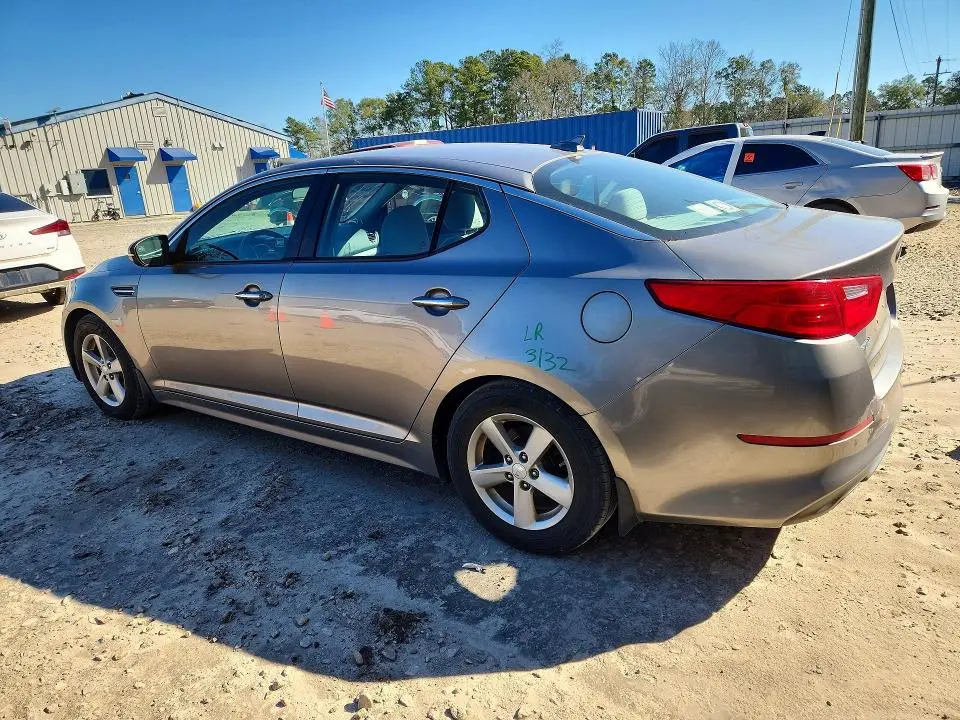2015 KIA OPTIMA LX  