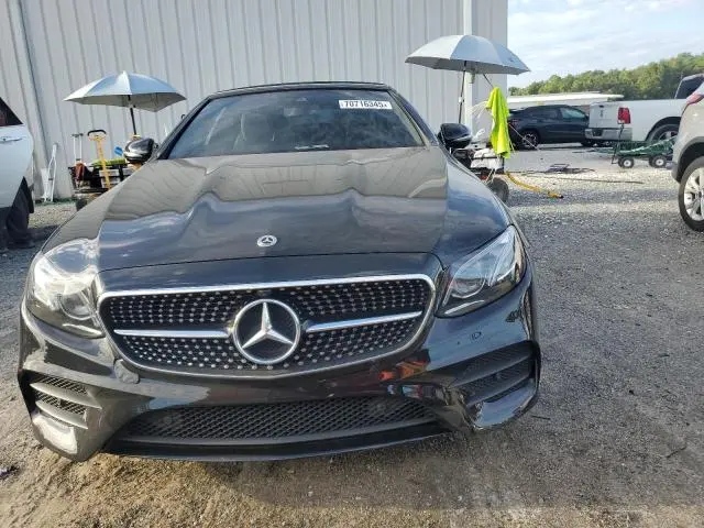 2019 MERCEDES-BENZ E 450  
