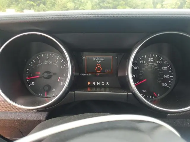 2021 FORD MUSTANG GT  