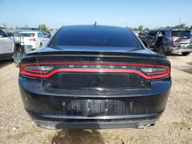 2015 DODGE CHARGER SXT  