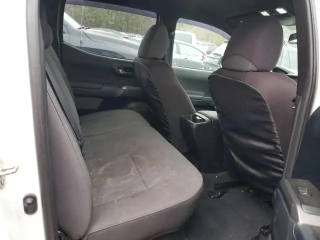 2016 TOYOTA TACOMA DOUBLE CAB  