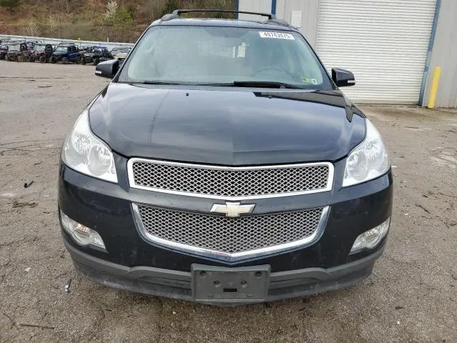 2012 CHEVROLET TRAVERSE LTZ