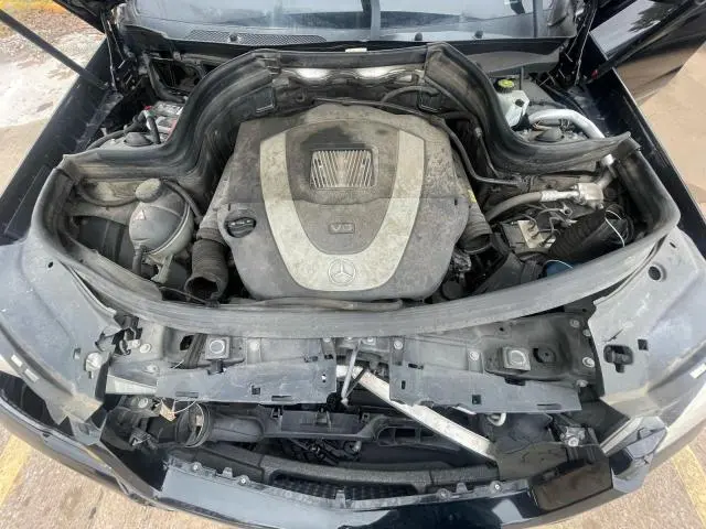 2012 MERCEDES-BENZ GLK 350  