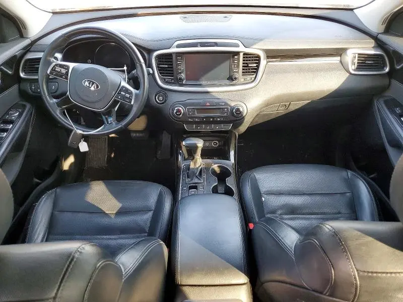 2019 KIA SORENTO EX V6  