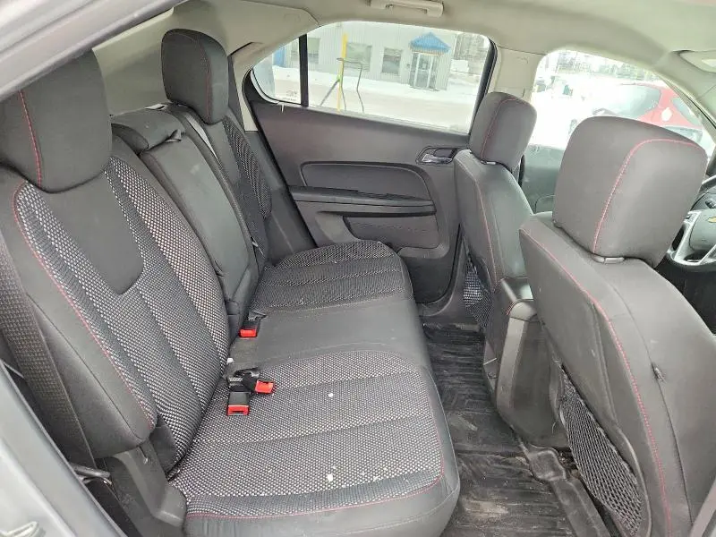 2010 CHEVROLET EQUINOX LT  