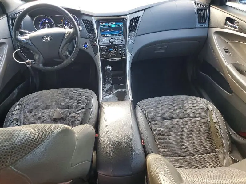 2012 HYUNDAI SONATA SE 2.0T  