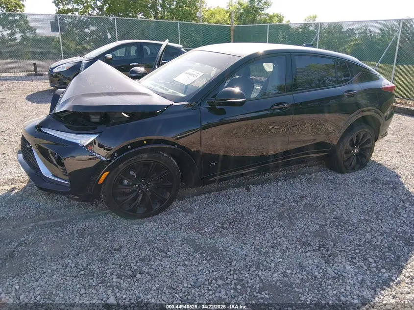 2025 BUICK ENVISTA SPORT TOURING FWD