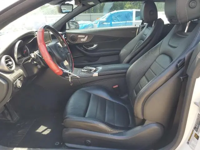 2018 MERCEDES-BENZ C 300  