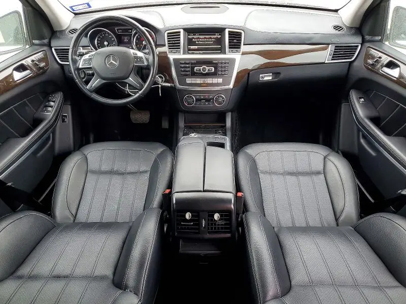 2014 MERCEDES-BENZ GL 450 4MATIC  