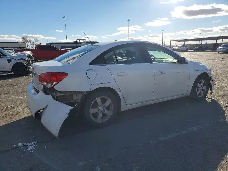 2015 CHEVROLET CRUZE LT  