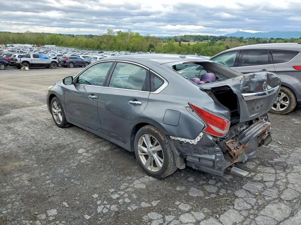 2015 NISSAN ALTIMA 2.5 SV  