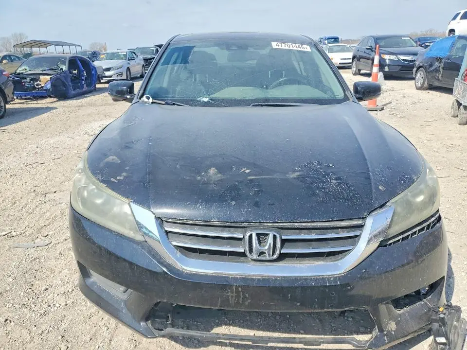 2014 HONDA ACCORD EXL  