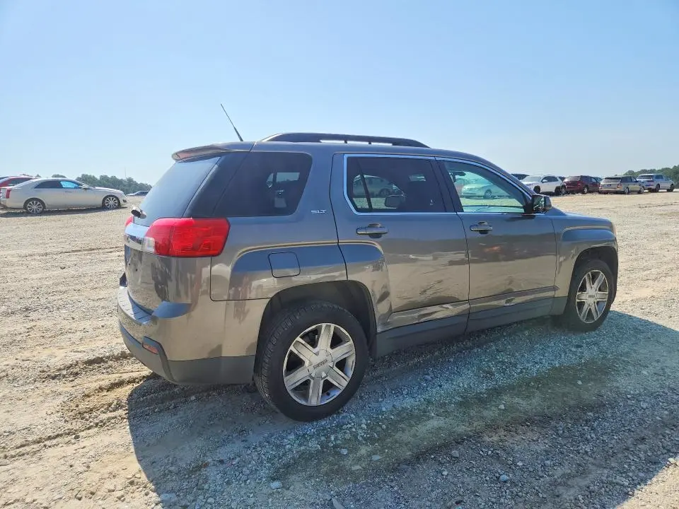 2011 GMC TERRAIN SLT  