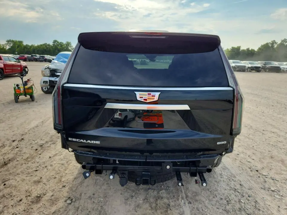 2026 CADILLAC ESCALADE LUXURY  