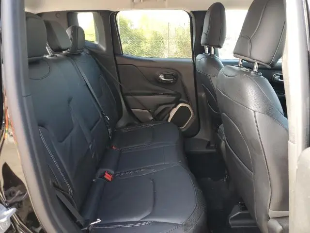 2015 JEEP RENEGADE LIMITED  