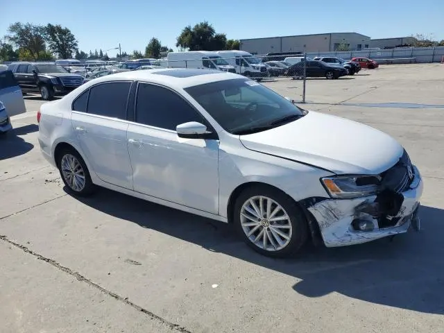 2012 VOLKSWAGEN JETTA SEL  