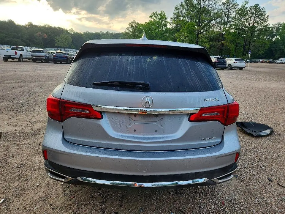 2019 ACURA MDX TECHNOLOGY  