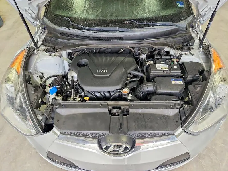 2016 HYUNDAI VELOSTER BASE  