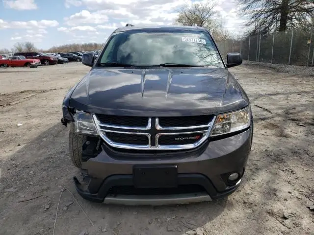 2016 DODGE JOURNEY SXT