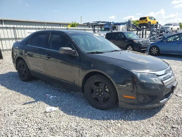 2011 FORD FUSION SE  