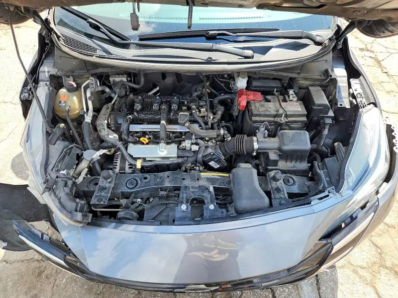 2023 NISSAN VERSA S  