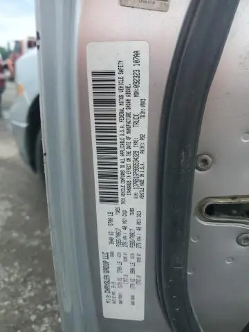 2011 DODGE RAM 1500   