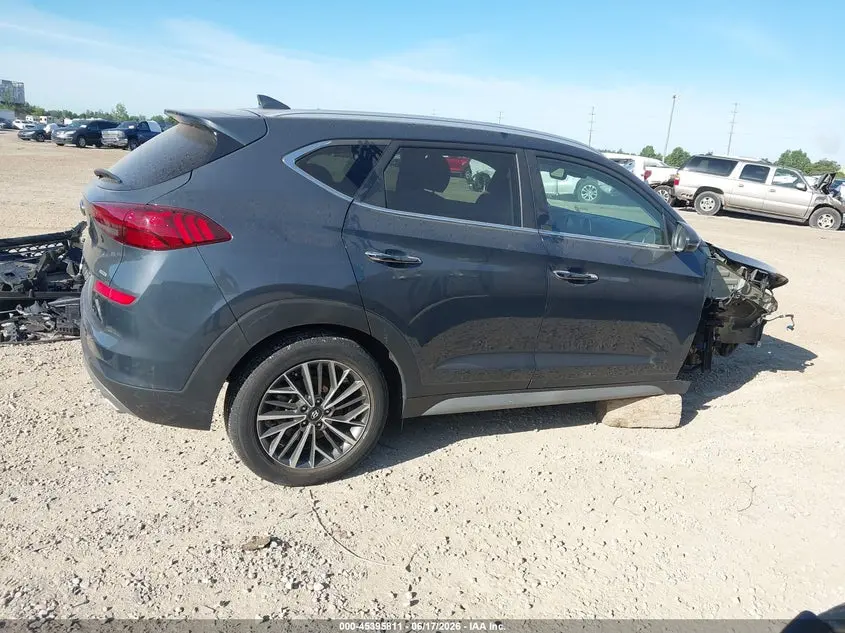 2021 HYUNDAI TUCSON LIMITED