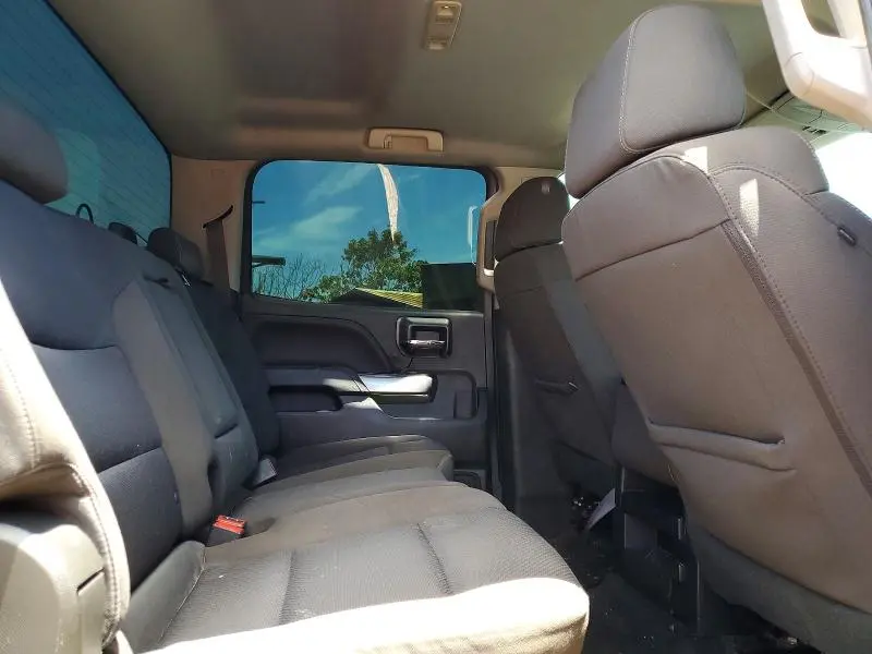 2018 CHEVROLET SILVERADO K1500 LT  