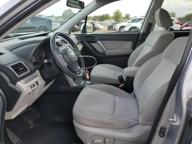 2016 SUBARU FORESTER 2.5I PREMIUM  