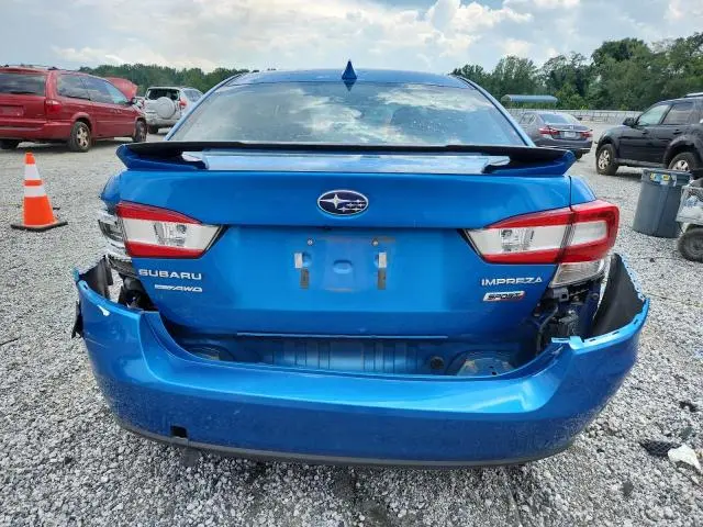 2022 SUBARU IMPREZA SPORT  