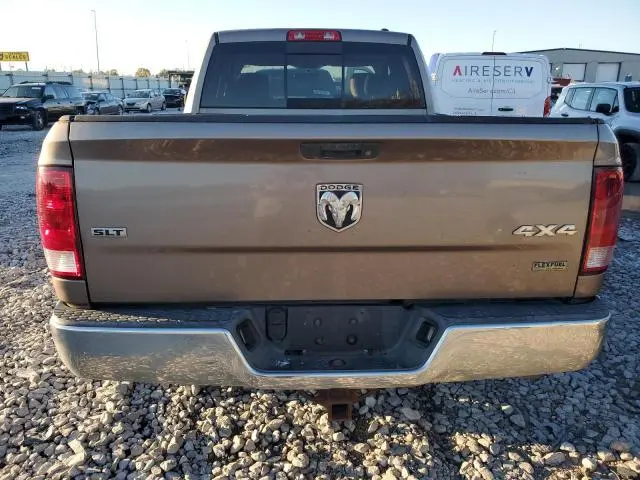 2010 DODGE RAM 1500   