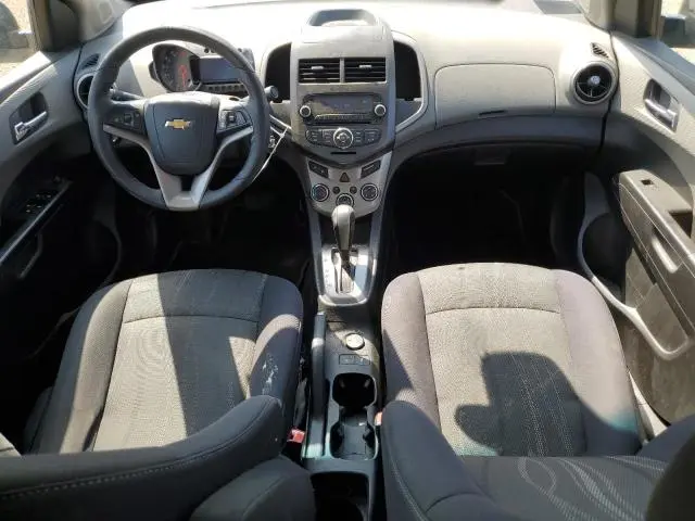2013 CHEVROLET SONIC LT  