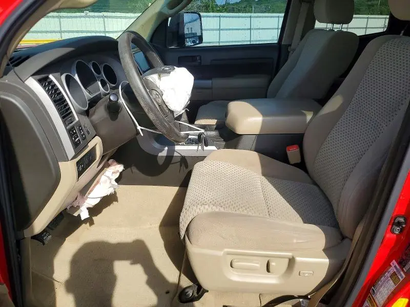 2011 TOYOTA TUNDRA DOUBLE CAB SR5  