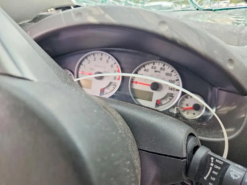 2012 NISSAN FRONTIER S  