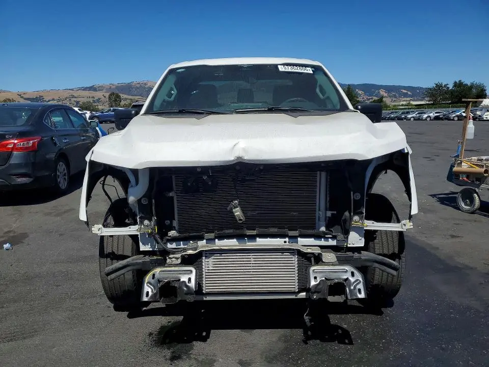 2023 FORD F150 SUPER CAB  